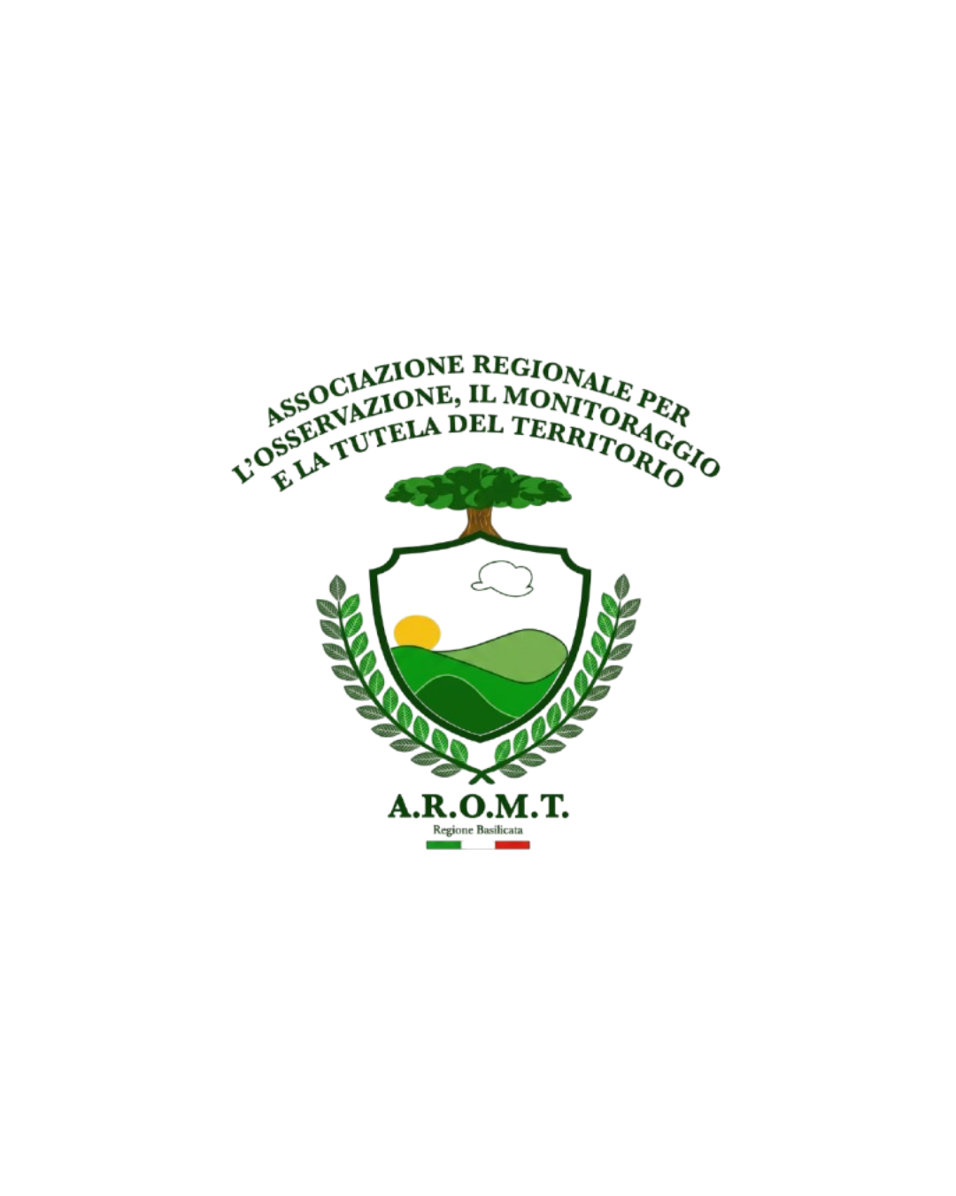 Logo A.R.O.M.T. Basilicata